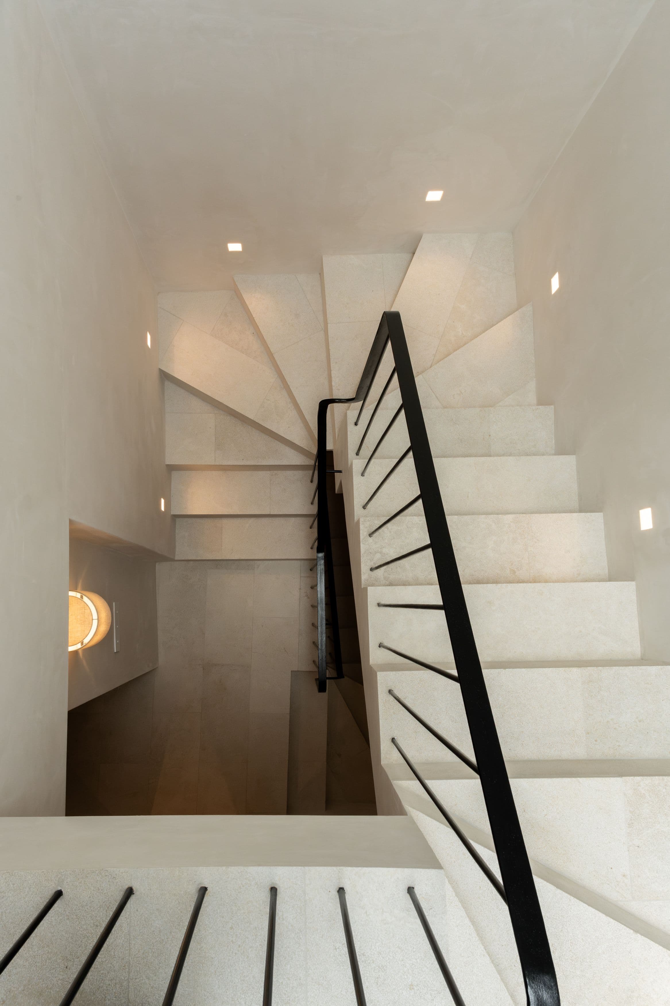 stairs